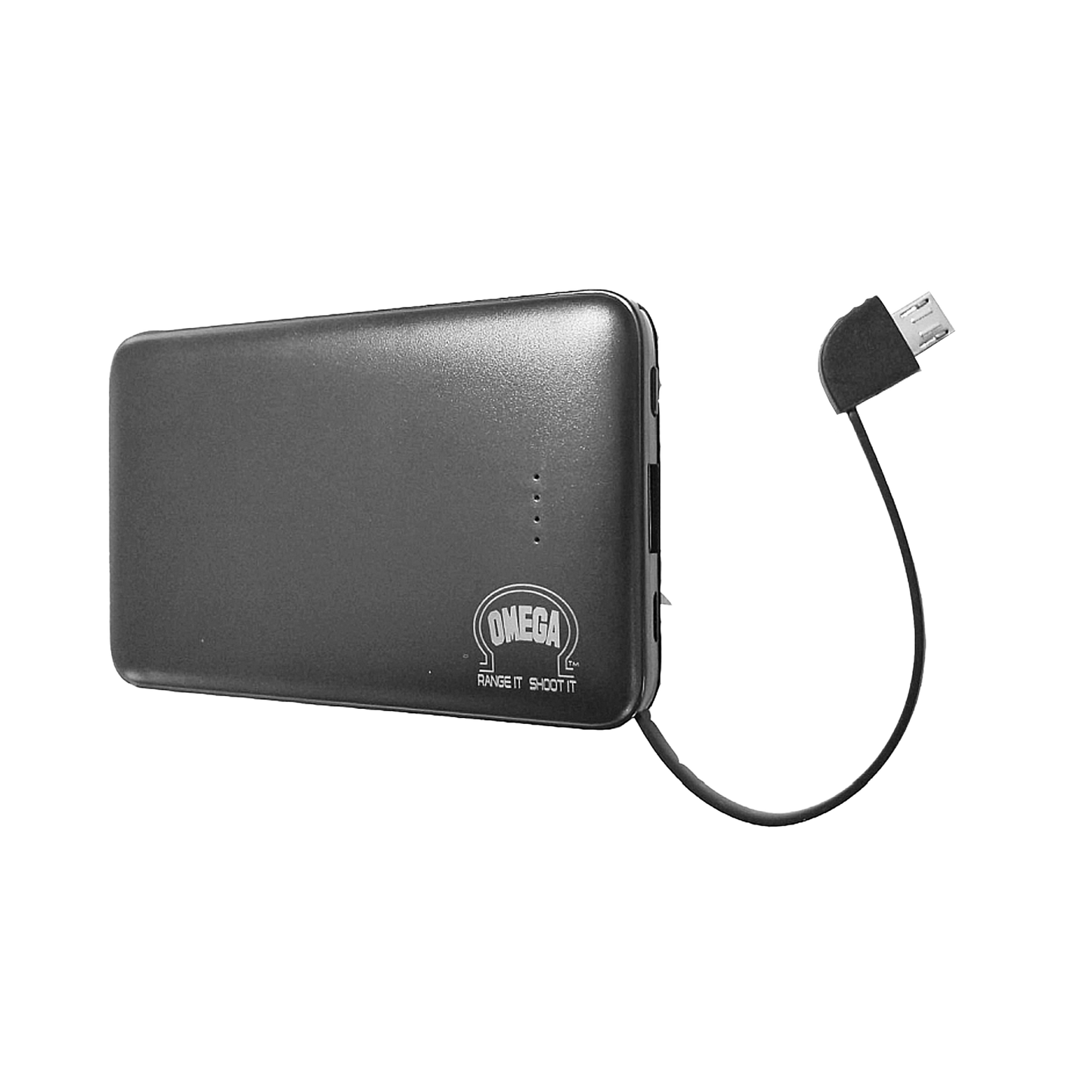 Power Bank - 5000 mAh - Rechargeable