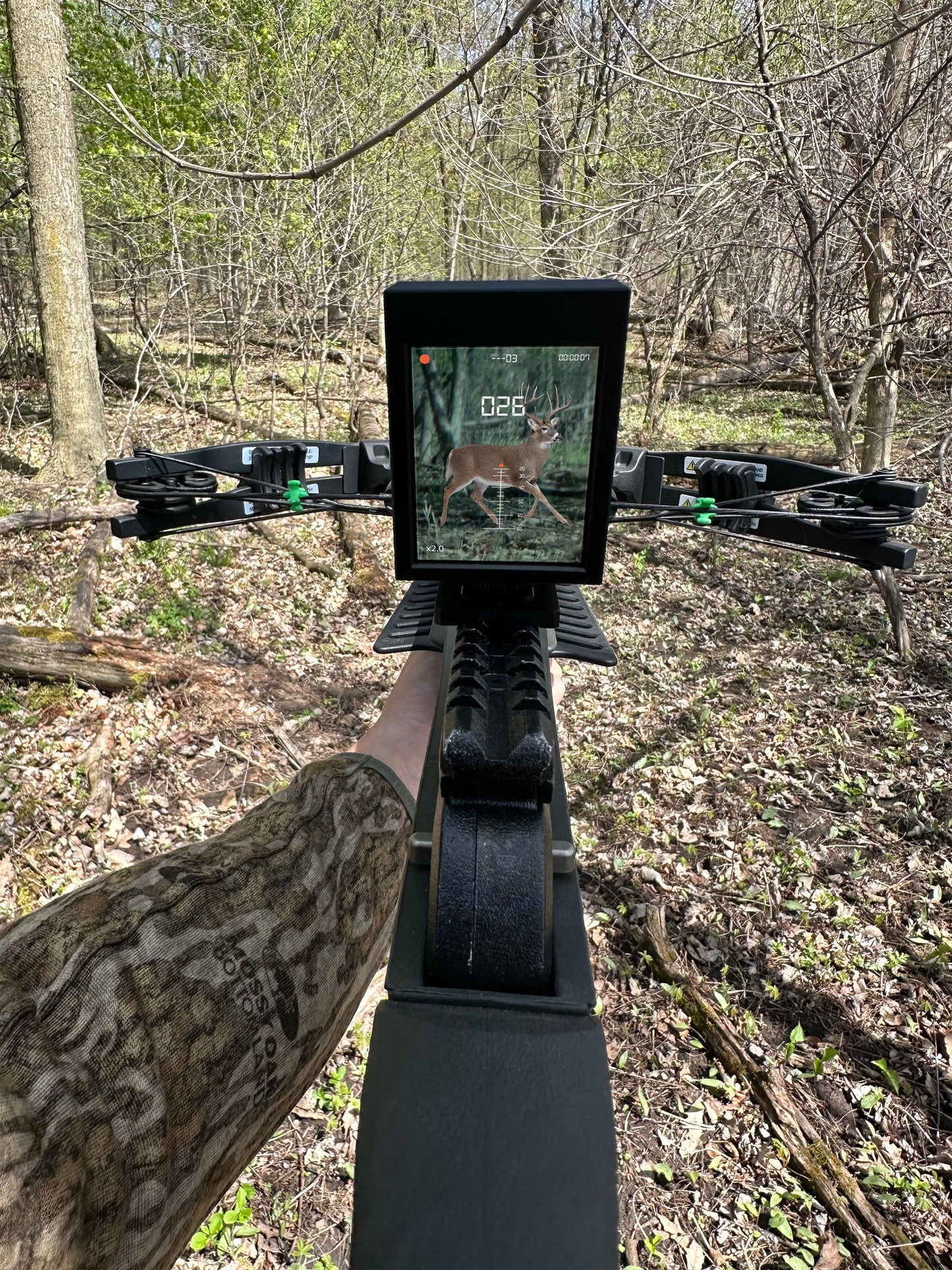 omega III Sight