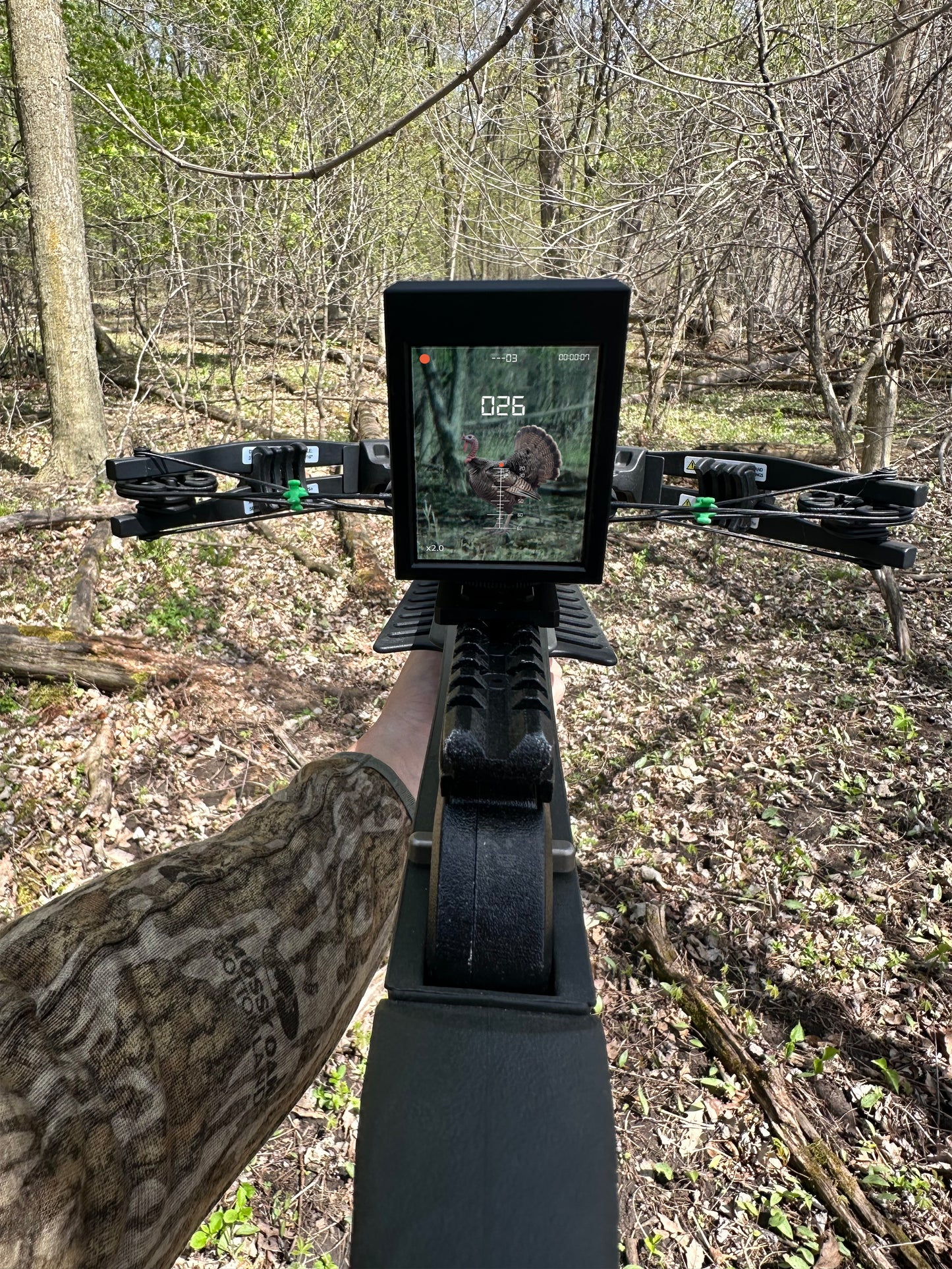 omega III Sight