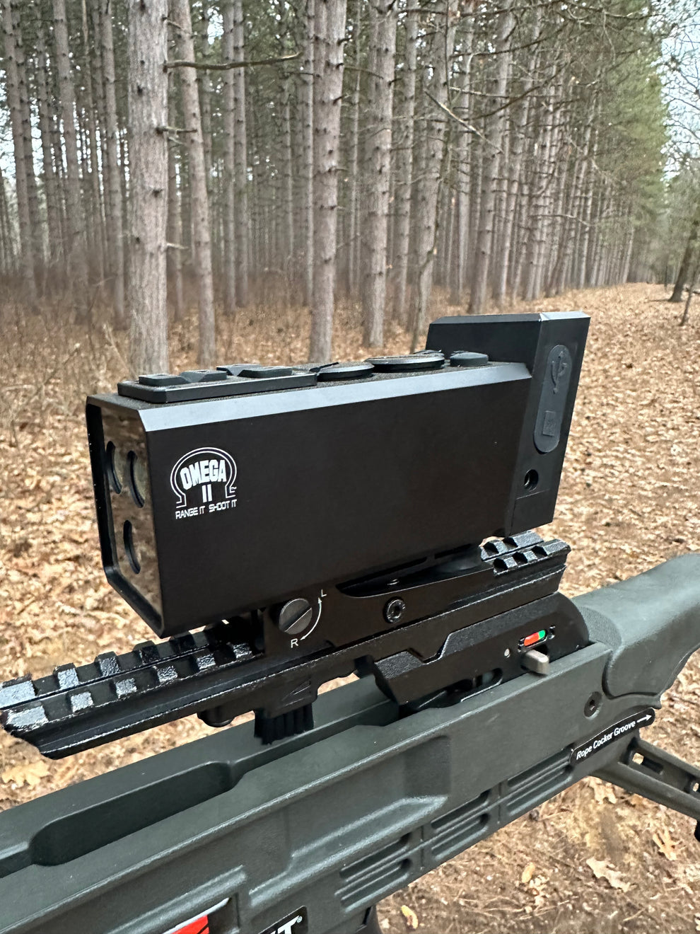 Omega II Sight – Omega Sights