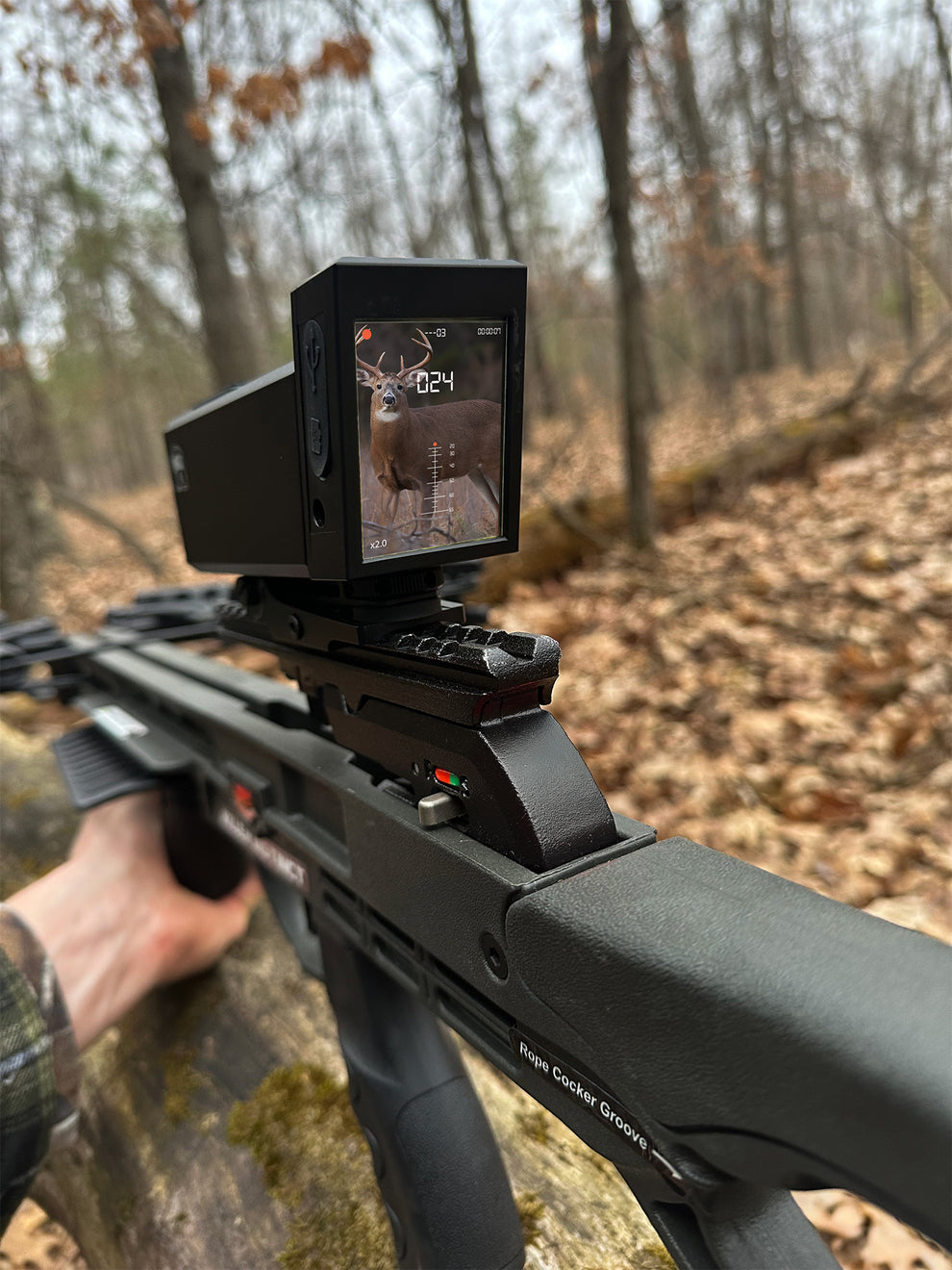 Omega II Sight – Omega Sights
